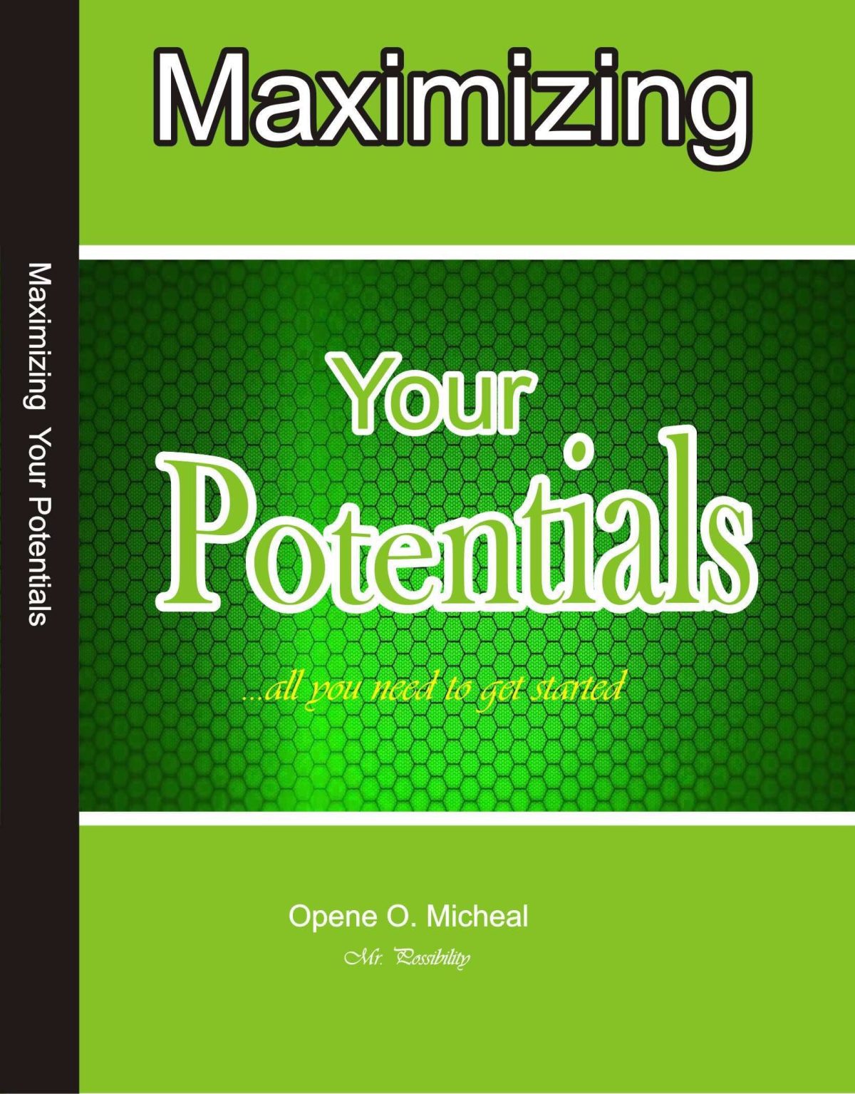 Maximising Your Potentials in ebook by Opene O. Micheal
