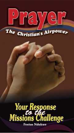 Prayer The Christians' Airpower Your Response in ebook by Festus Ndukwe