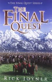 Rick Joyner - The final Quest