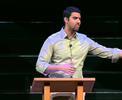 What will you exchange your life for? – Nabeel Qureshi’s Timeless Testimony – Died 16th of September 2017