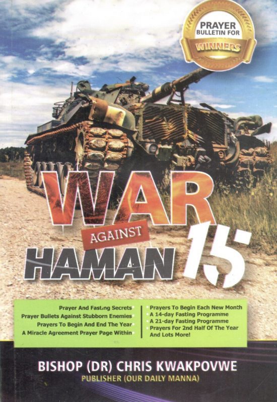 War Against Haman