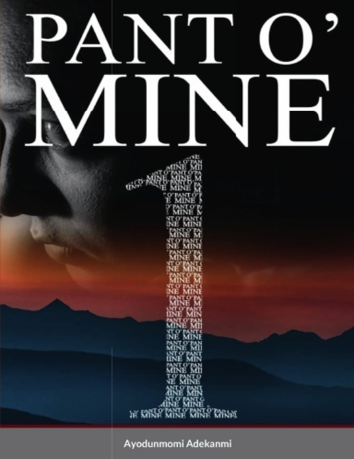 Pant O' Mine - Paperback Edition by Ayodunmomi Adekanmi