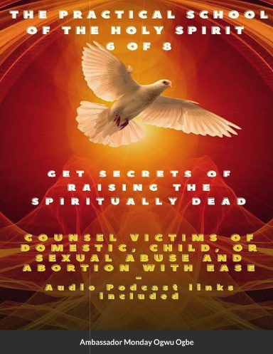The Practical School of the Holy Spirit - Part 6 of 8 - Paperback Ambassador Monday Ogbe
