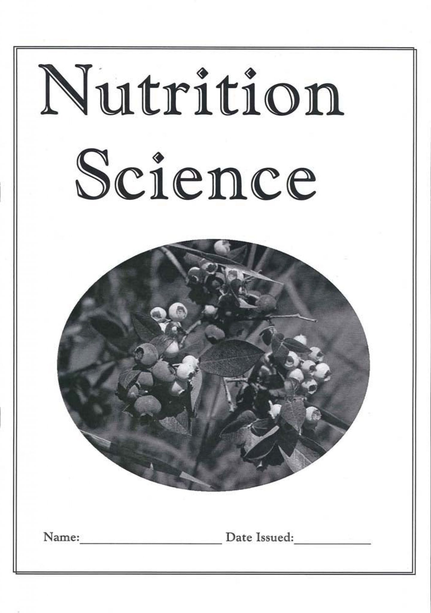nutrition science 2