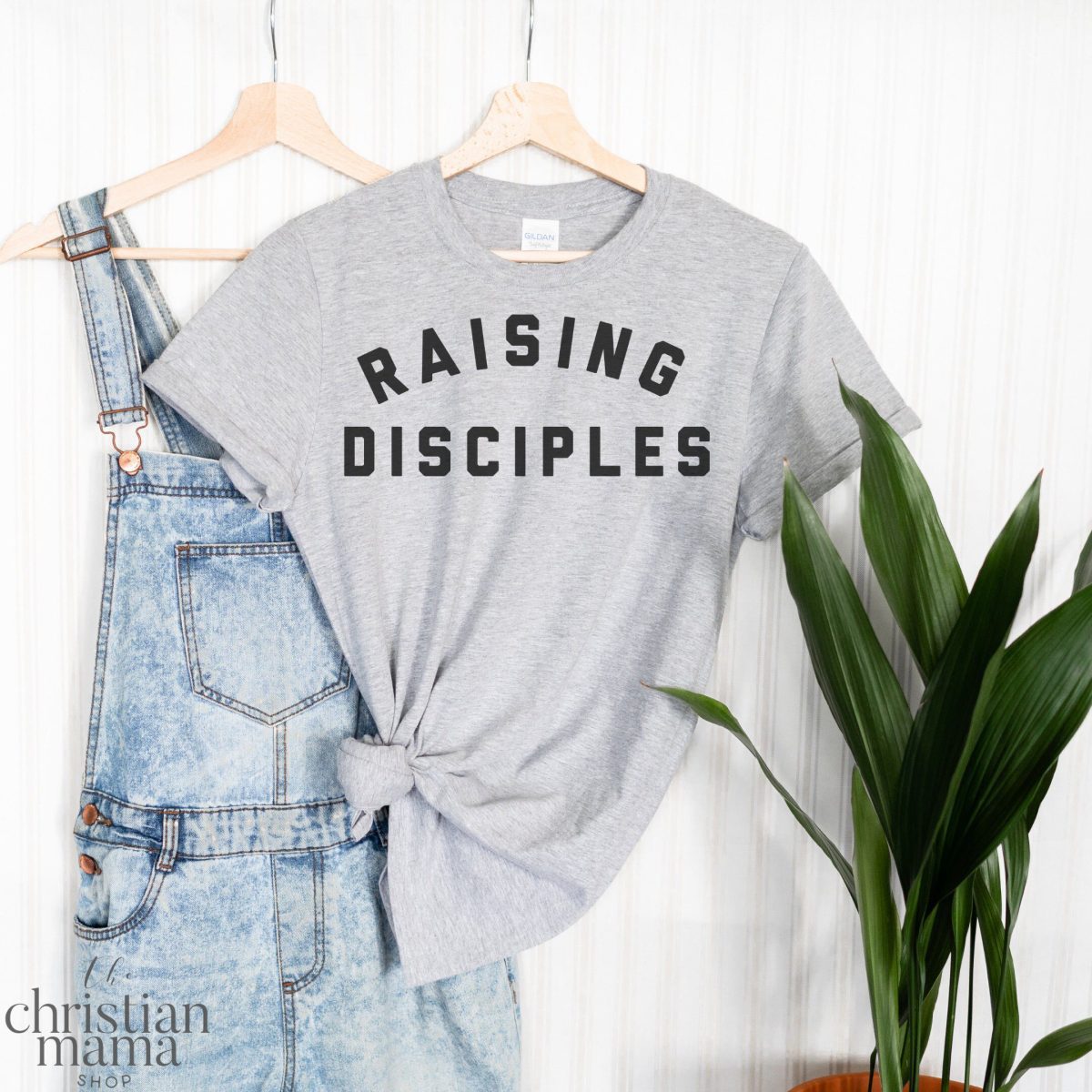 raising disciples short sleeve unisex t shirt christian mama disciple
