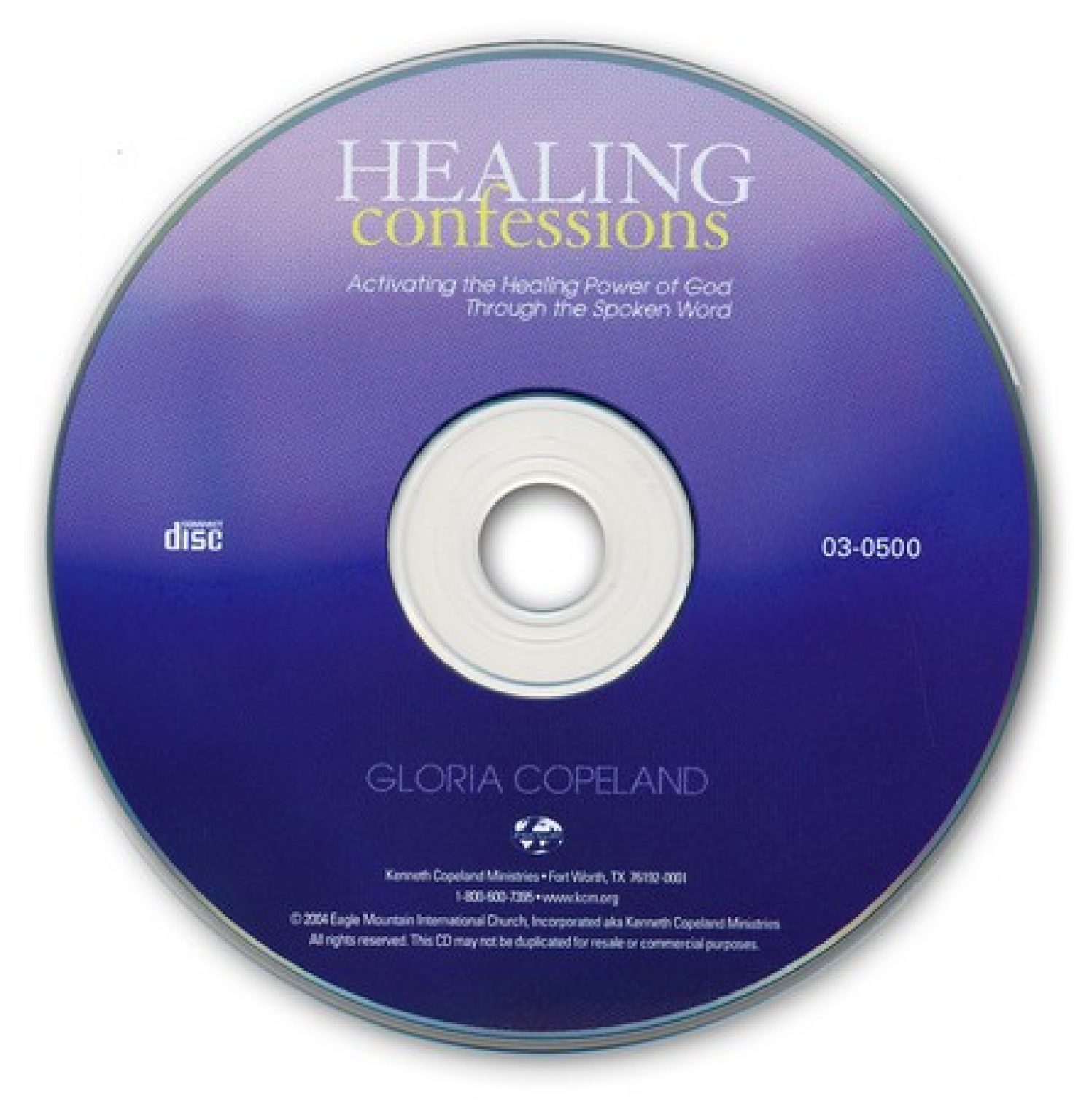 healing confessions activating the healing power of god through the spoken word 4
