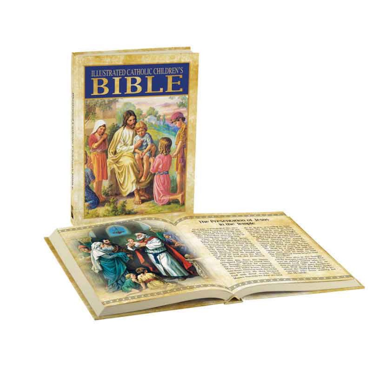 Children Books & Bibles