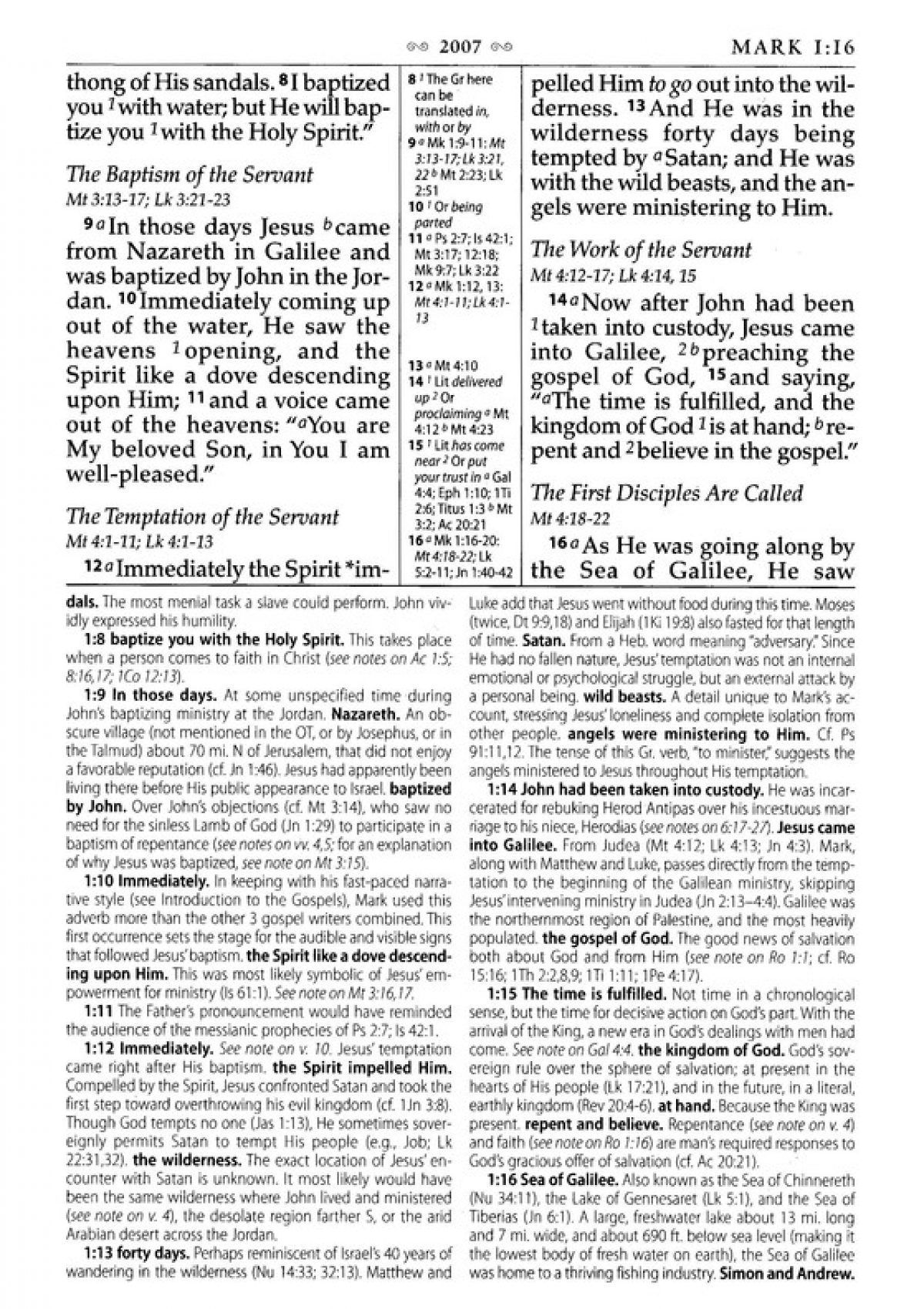 nasb macarthur study bible large print black bonded thumb indexed 6