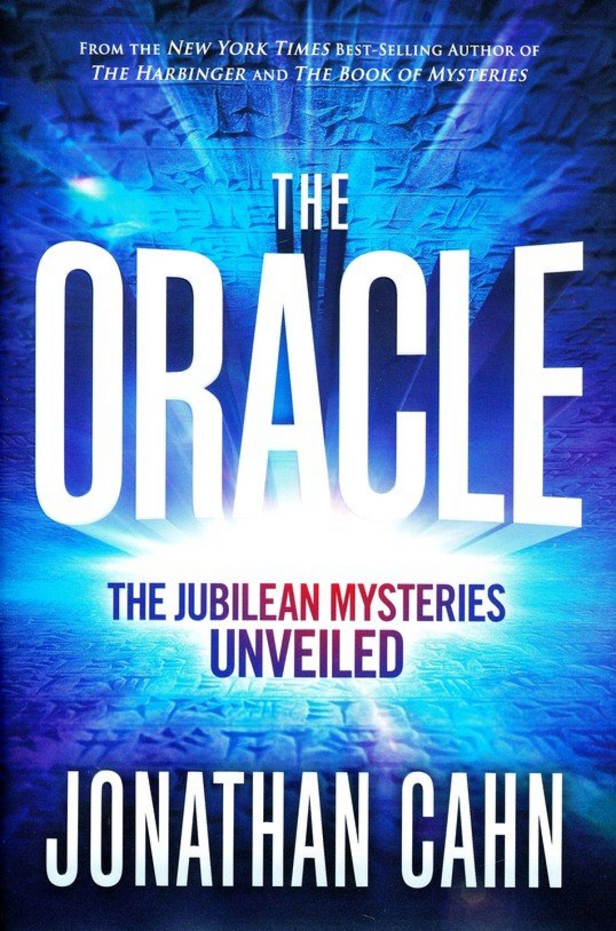 the oracle the jubilean mysteries unveiled