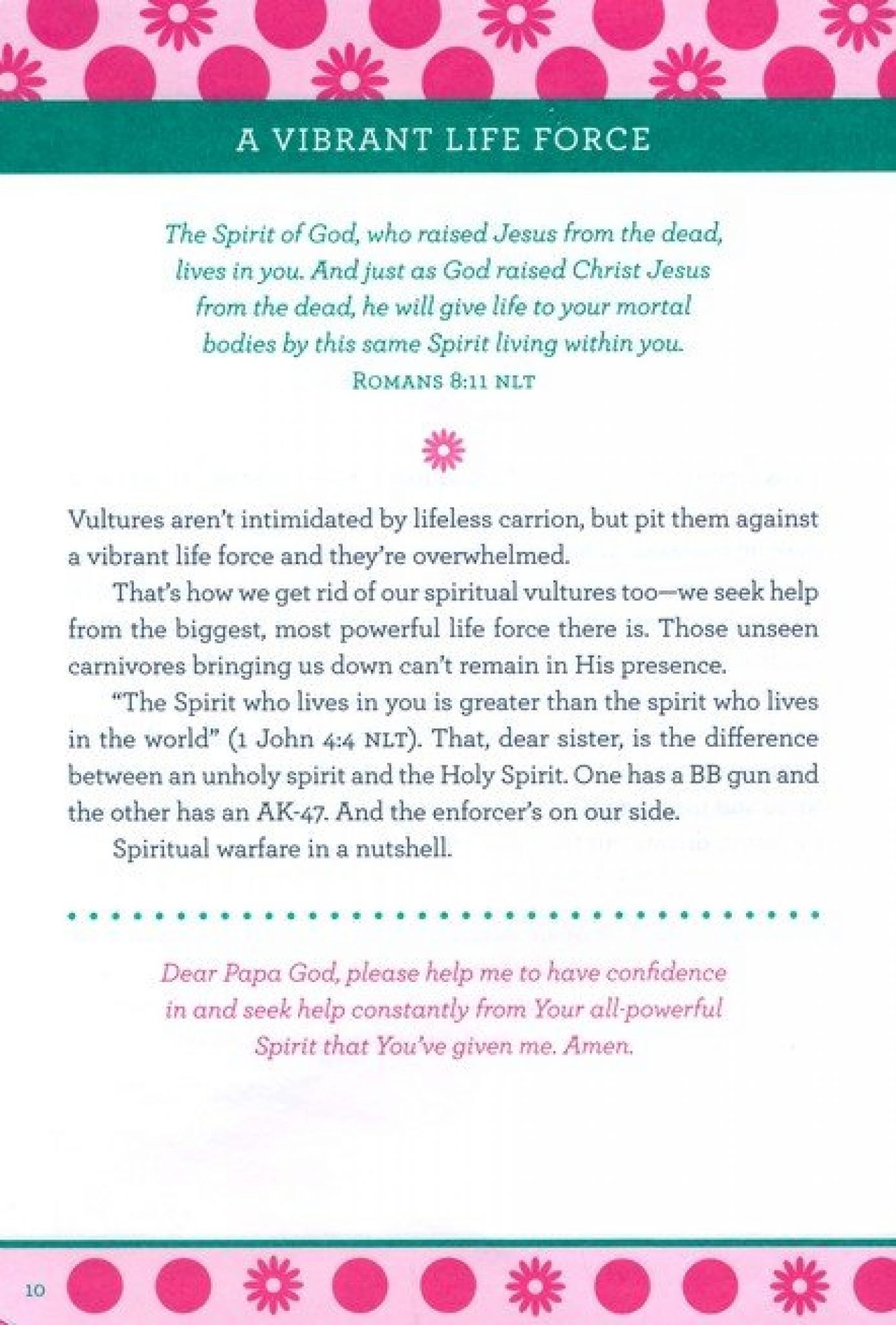 too blessed to be stressed 3 minute devotions for women 4