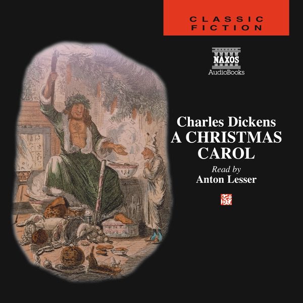 A Christmas Carol [Naxos AudioBooks Version], God&#039;s Eagle Ministries Christian Shop