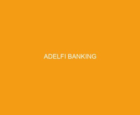 Adelfi Banking