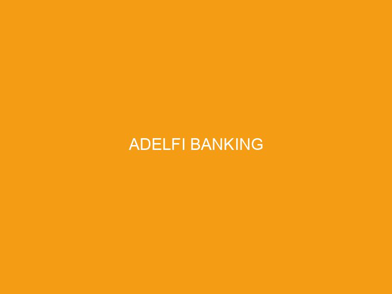 Adelfi Banking