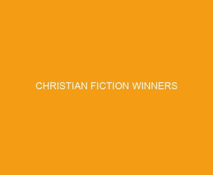 Christian Fiction Winners