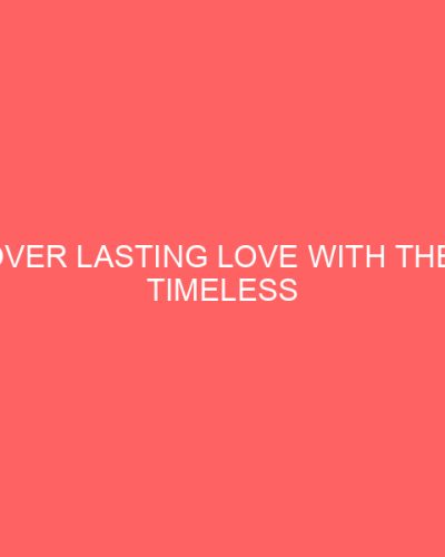 Discover Lasting Love with These 10 Timeless Wedding Bible Verses