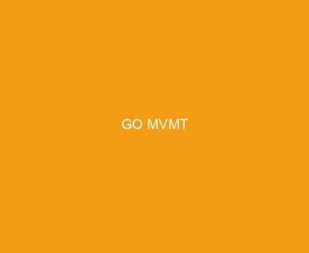 GO MVMT