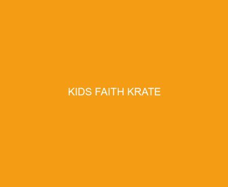 Kids Faith Krate