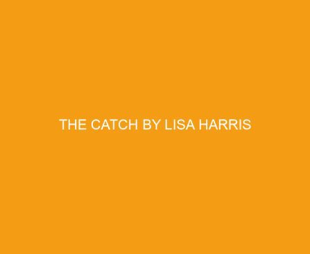 The Catch by Lisa Harris