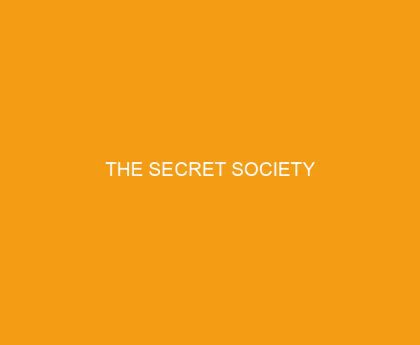 The Secret Society