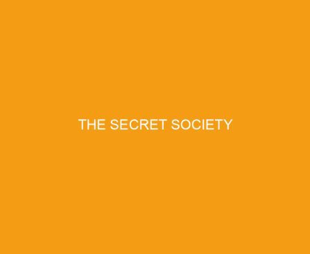 The Secret Society