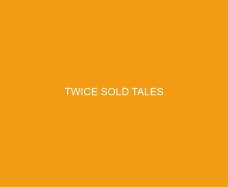 Twice Sold Tales