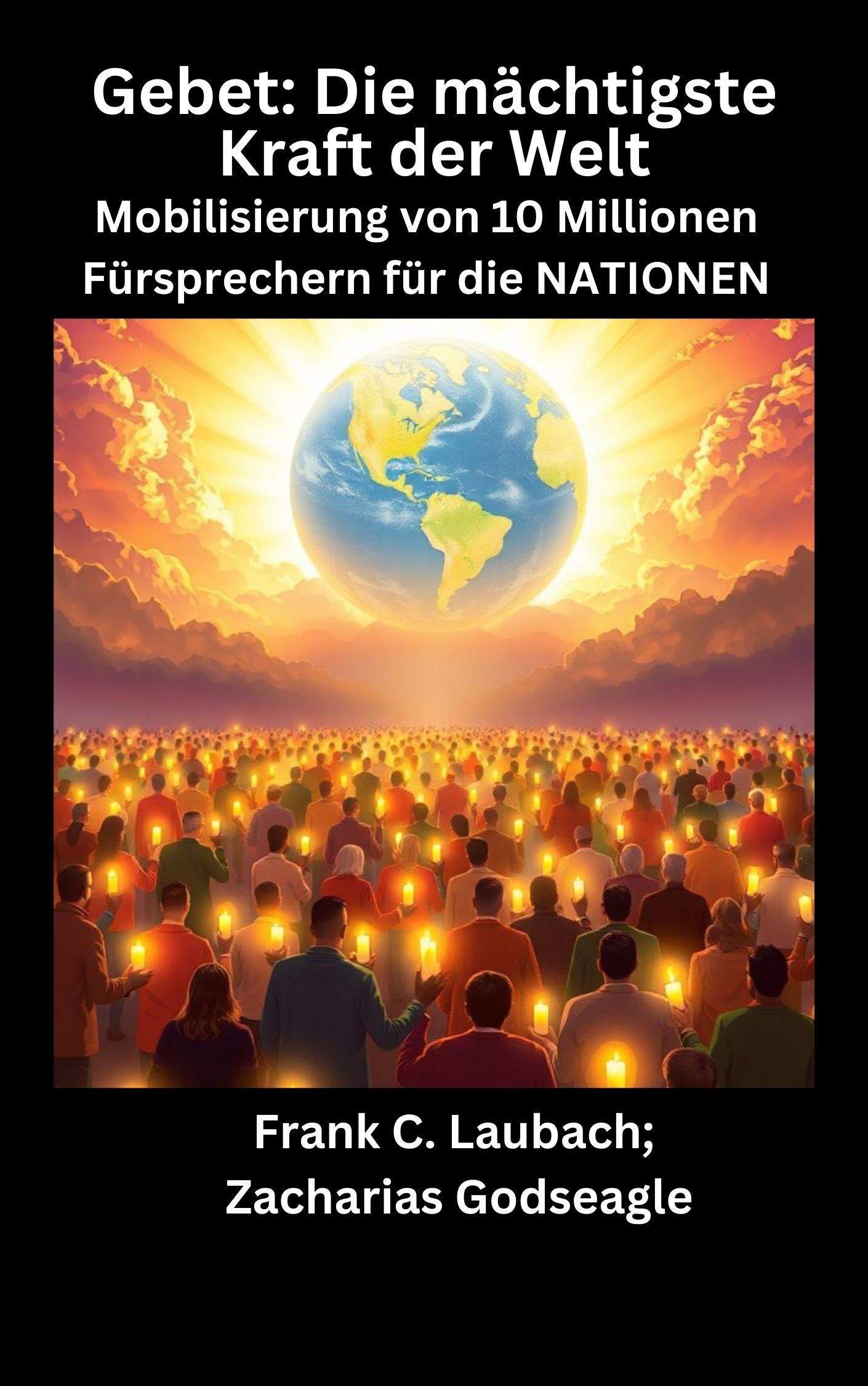 Gebet: Die mächtigste Kraft der Welt Mobilisierung von 10 Millionen Fürsprechern für die NATIONEN Von Frank C. Laubach und Zacharias Godseagle 1 Gebet: Die mächtigste Kraft der Welt Mobilisierung von 10 Millionen Fürsprechern für die NATIONEN Von Frank C. Laubach und Zacharias Godseagle